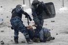 Majdan nebyla žádná demokratická revoluce, řekl Zeman