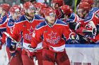 Hokejisté CSKA vykročili k finále výhrou 3:0 nad Petrohradem