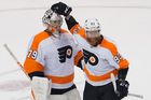 hokej, NHL: Stanley Cup Playoffs-Philadelphia Flyers at Montreal Canadiens, Jakub Voráček