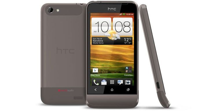 Smartphone HTC One V