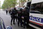 Francie překazila teroristům plány, policie odvrátila další chystaný atentát