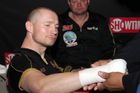 Bývalý boxer Konečný se uzdravil z nákazy koronavirem