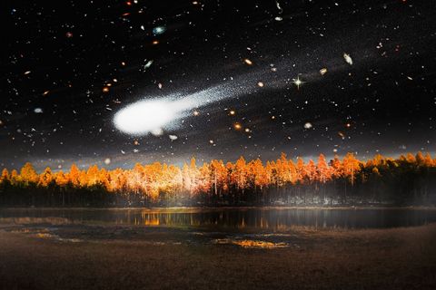 Způsobil Tunguzskou událost meteorit, nebo UFO? Vše o největší záhadě 20. století