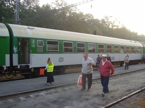 Odškodnění až později Nádraží Boleslav