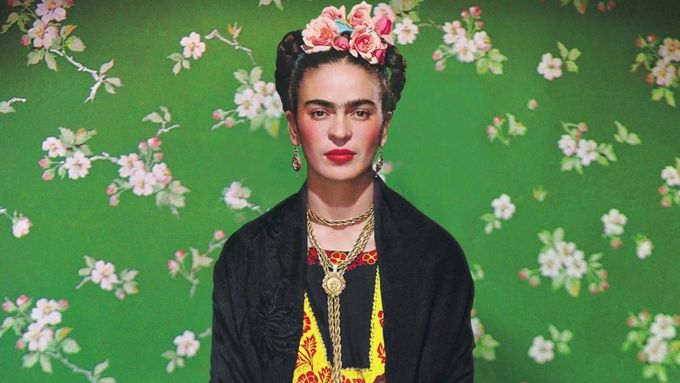 Filmem Frida Viva la vida provází hlas herečky Asie Argento.