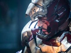 Robert Downey Jr. ve třetím Iron Manovi