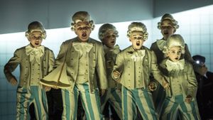 Benjamin Britten: Billy Budd