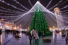 Kdo měl první ozdobený stromeček na Vánoce? O prvenství soupeří lotyšská Riga a estonský Tallinn