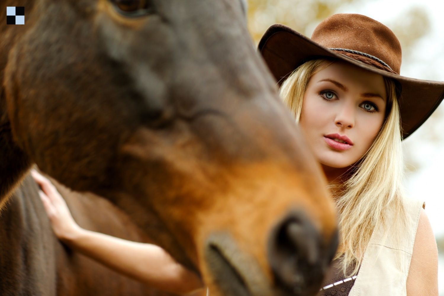 Ženy a koně
