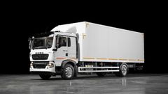 Čínská nákladní auta Howo