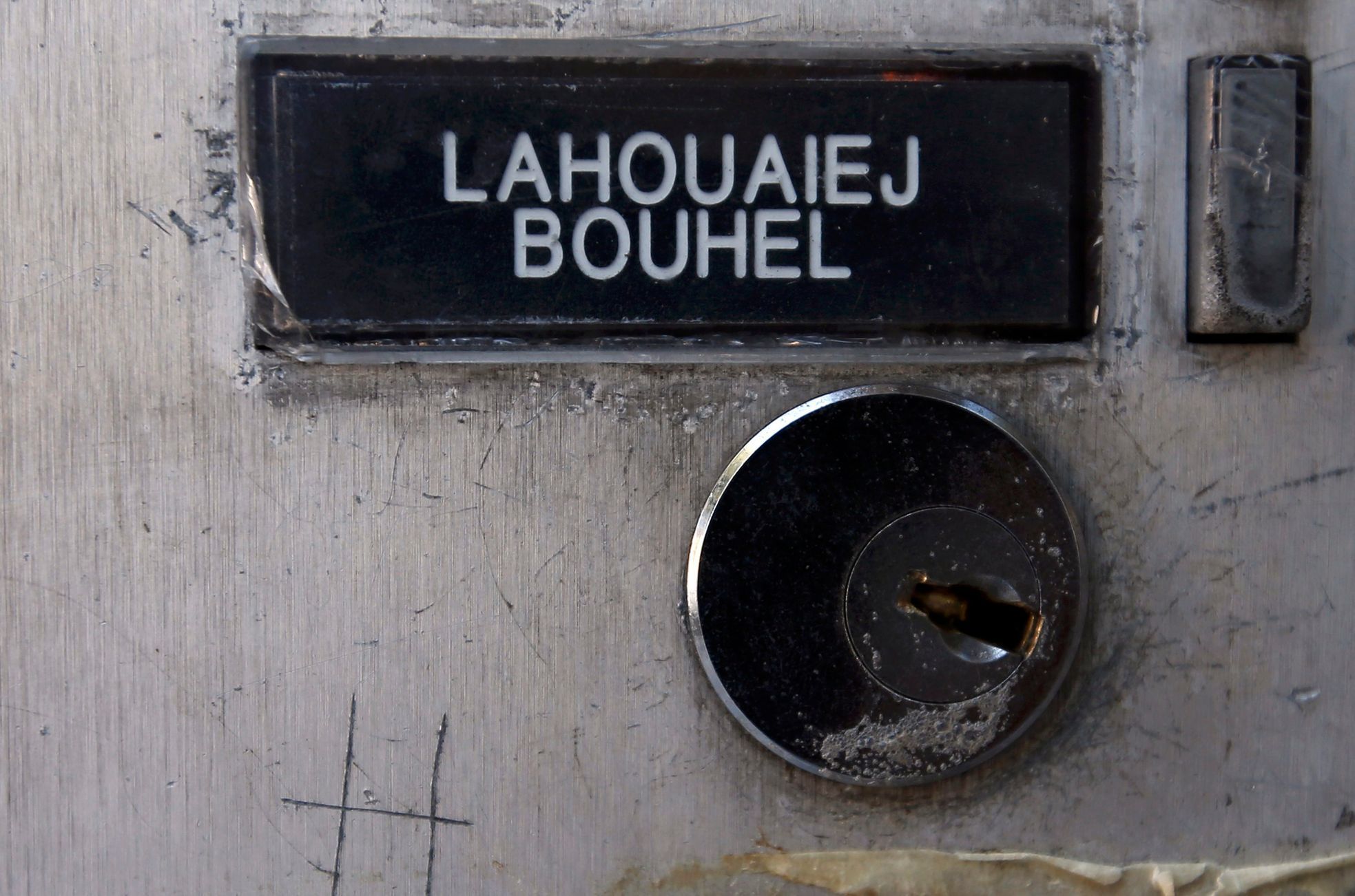 Fotografie z domu v Nice, kde bydlel atentátník Mohamed Laoualej Bouhlel