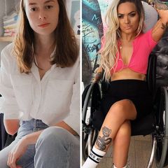 Světové beauty youtuberky s handicapem