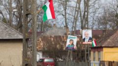 Maďarské volby - kampaň na hranicích s Ukrajinou