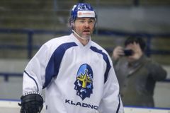 Jágr se v duelu Benátek a Kladna poprvé od návratu z NHL představí českým fanouškům