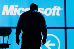 Microsoft hlásí první čtvrtletní ztrátu ve své historii