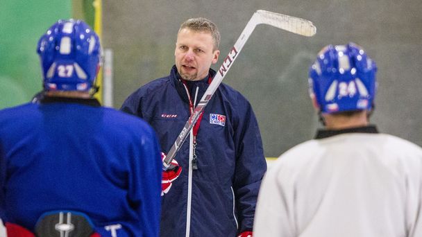 Kemp juniorů před MS 2015: Jakub Petr