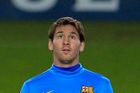 Sportovcem roku 2011 byl podle L'Equipe Lionel Messi