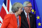 Premiérka Mayová Brexitu nevěří, ukázal tajný záznam. Vznikl jen měsíc před referendem