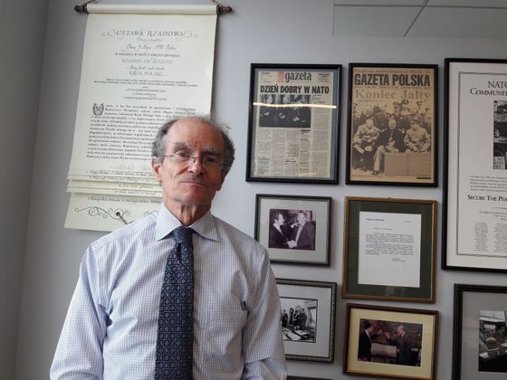 Daniel Fried (1952) Daniel Fried americký exdiplomat
