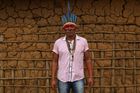 Foto: "Prolili jsme krev a bojovat budeme i teď." Brazilští indiáni se bojí o pozemky