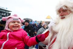 Grónská sázka na vánočního skřítka nevyšla. Země vzdává boj s Finskem o domov Santa Clause