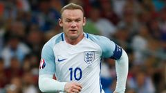 Euro 2016, Anglie-Rusko: Wayne Rooney