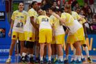 Basketbalistky USK v důležitém utkání udolaly Bourges 75:65