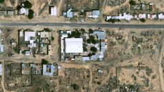 Súdán - mrtvý v nemocnici