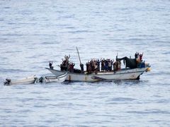 Pirátství u somálských břehů je jedním z důsledků nefunkčního státu