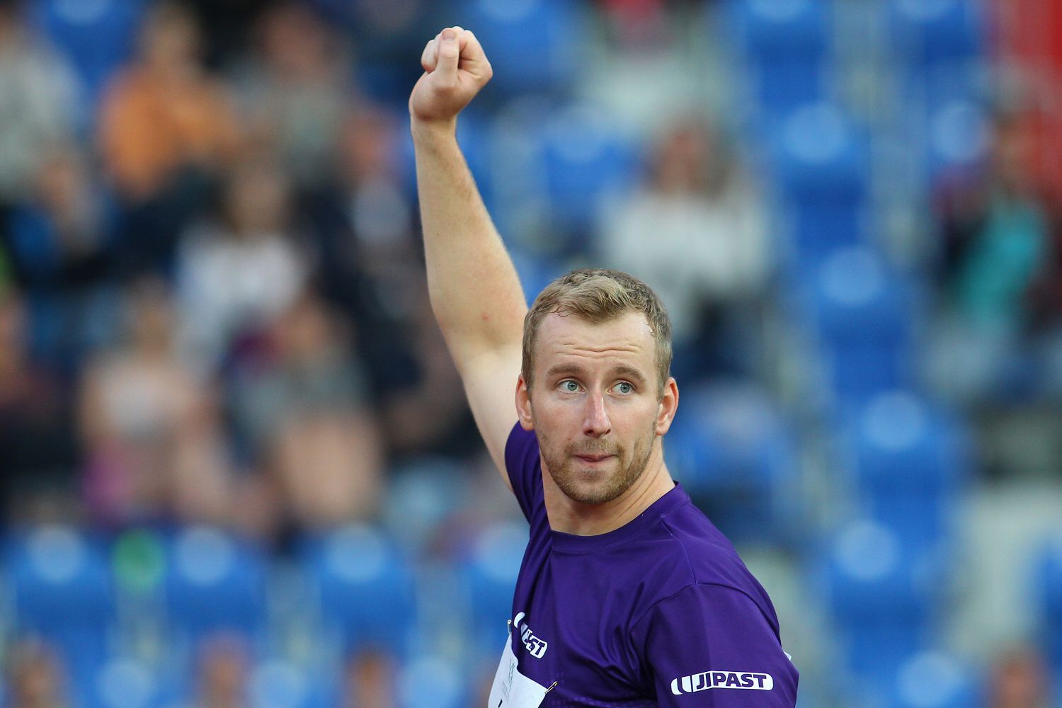 Zlatá tretra 2016: Jaroslav Jílek - oštěp