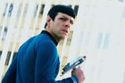 Star Trek přitáhl do temnoty pět milionů korun