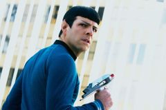 Spock si rovná obočí. Natáčení třetího Stark Treku začalo
