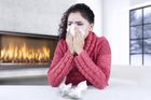 V Česku propukla chřipková epidemie. Nemocných přibývá, nejhorší situace je na Moravě