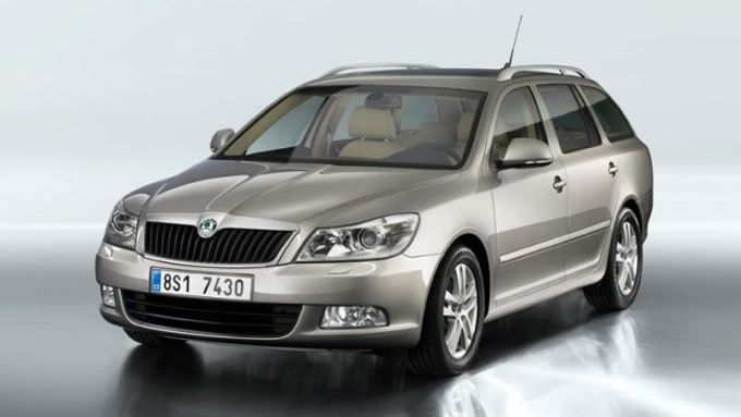Škoda Octavia si na prodloužení výroby na pět dní počká do dubna.