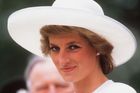 Lady Diana bude mít pamětní desku. Stane se součástí nápravy genderové nevyrovnanosti