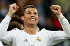 Ronaldo dal dva góly z penalty. Real je ve finále poháru