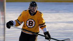 NHL hokej Boston Jake DeBrusk