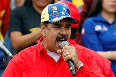 USA vyhlásily nové sankce proti Venezuele. Dotknou se Madura i jeho rodiny