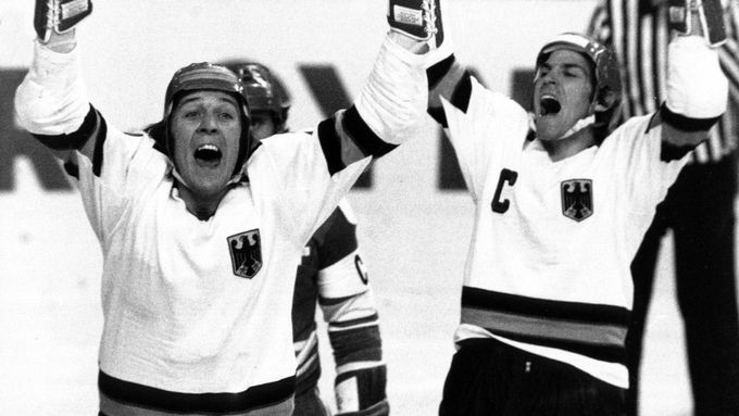 Erich Kühnhackl (vlevo)