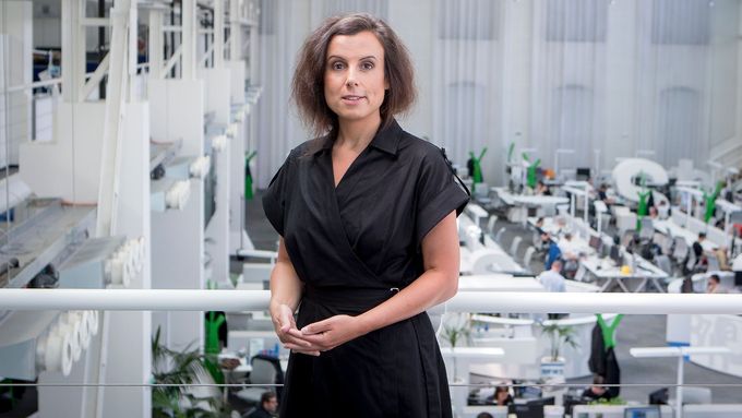 Scenáristka a režisérka Beata Parkanová se stane novou ředitelkou pražského Divadla Viola.