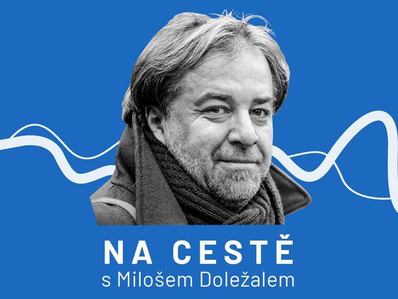 Podcast Na cestě s Milošem Doležalem Na cestě s Milošem Doležalem