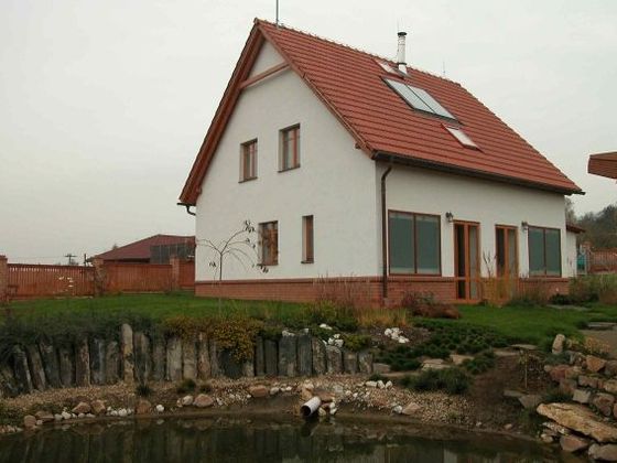 Více o spoření a hypotékách Nízkoenergetický dům