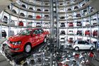 Prodej aut v EU roste, polepšil si i Volkswagen. Škoda uzavírá první desítku