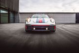 Porsche 911 Vision Safari z roku 2012 je jedním ze dvou plně funkčních automobilů z doposud utajované sbírky automobilky.