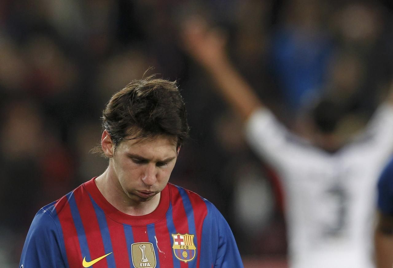Semifinále LM: Barcelona - Chelsea (Zklamání Barcelony, radost Chelsea)