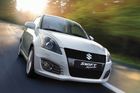 VW prohrál spor o zkratku GTI se Suzuki