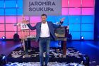 Jaromír Soukup bude kandidovat na prezidenta, oznámil to ve své televizi
