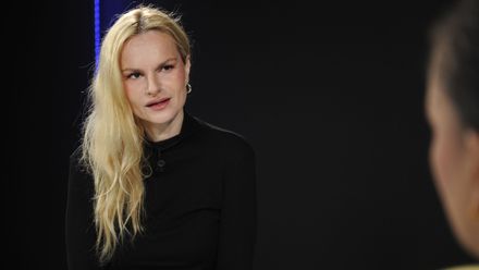 Pazderková: Nejen hajlující Turek. Udělali jsme krok do temna, obavy nejsou přehnané