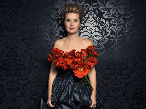 Kateřina Englichová Harfistka Kateřina Englichová