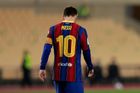Messi už není hráčem Barcelony. V klubu strávil 7478 dní, jeho budoucnost je nejistá